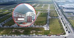 Khó tin với cảnh hoang tàn bên trong dự án hơn 100ha nằm trên 'đất vàng' của ông Dũng 'lò vôi'