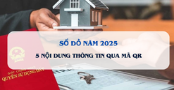 Từ bây giờ, người dân sẽ tra cứu được thông tin gì trên sổ đỏ mới qua mã QR?