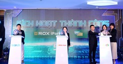 ROX iPark: Bước tiến đổi mới với ERP