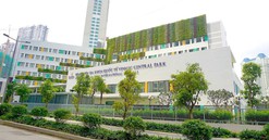 Bệnh viện Đa khoa Quốc tế của tỷ phú Phạm Nhật Vượng sẽ chữa chị miễn phí cho tiền đạo Nguyễn Xuân Son