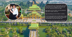 Khu du lịch 6.000 tỷ lớn nhất Đông Nam Á của vợ chồng bà Nguyễn Phương Hằng thông báo tạm ngưng hoạt động, vì sao?