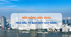 Nhà đầu tư ồ ạt săn hàng để hưởng nền giá cũ trước khi áp bảng giá đất mới