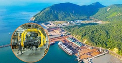 Xây nhà máy sản xuất ô tô điện tại thị xã sắp lên thành phố của miền Trung