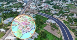 TP. HCM nối thông với Tây Nam Bộ qua 2 tuyến đường chiến lược nghìn tỷ