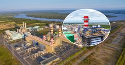 Chưa đầy 6 tháng nữa, Việt Nam sẽ có nhà máy điện khí LNG đầu tiên