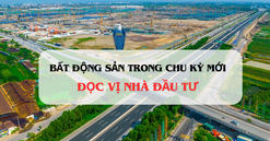 'Đọc vị' nhà đầu tư BĐS trong chu kỳ mới: Dòng tiền đang đổ về đâu?