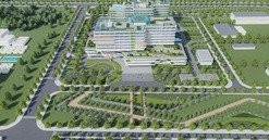 Tỉnh nhỏ nhất Đông Nam Bộ đấu giá lần 2 khu đất 4ha xây dựng bệnh viện đa khoa, giá khởi điểm gần 400 tỷ
