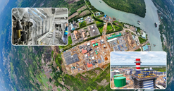 Nhà máy điện khí LNG 1,4 tỷ USD đầu tiên tại Việt Nam: Công nghệ mới nhất, tổ máy tuabin khí có công suất lớn nhất thế giới