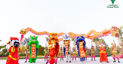 Chùm lễ hội Xuân đỉnh nhất Sài Gòn chào đón cư dân mới của The Beverly