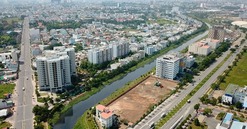 Đề xuất thu hồi hơn 37.000m2 tại quận đông dân bậc nhất TP. HCM để xây trường học