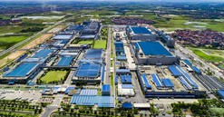Tỉnh sở hữu 'đại bản doanh' của Samsung tại Việt Nam sẽ đón khu công nghiệp gần 300ha