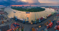 Thành phố giàu bậc nhất Việt Nam sẽ khởi công 1 trung tâm logistics trước ngày 30/4/2025