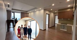 Trở về sau trận chung kết AFF Cup, Nguyễn Hoàng Đức ‘tậu’ bất động sản, chờ ngày về nhà mới