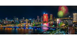 10 đội pháo hoa tham gia Lễ hội Pháo hoa quốc tế Đà Nẵng - DIFF 2025