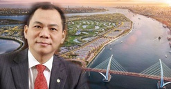 Hé lộ ‘quân bài chiến lược’ giúp Vinhomes thu về hơn 10 tỷ USD trong giai đoạn 2024-2026