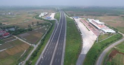 Động thổ tuyến đường trọng yếu gần 1.500 tỷ kết nối cao tốc, sân bay Long Thành