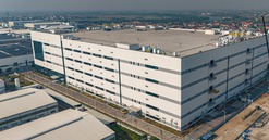 Bên trong 'siêu nhà máy' 1 tỷ USD của Hàn Quốc tại Việt Nam, sử dụng lượng thép gấp 2 lần cầu Long Biên chuẩn bị hoàn thành
