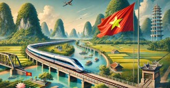 Phó Thủ tướng chỉ đạo 'nóng' về Dự án đường sắt tốc độ cao trục Bắc - Nam