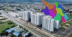 Từ bây giờ, Việt Nam chính thức có thêm 2 thành phố được mở rộng và ‘lên hạng’