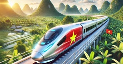 Đề nghị Nhật Bản hỗ trợ vốn ODA làm dự án đường sắt tốc độ cao, nhà máy điện hạt nhân