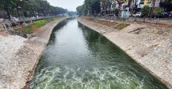 Hé lộ phương án lấy nước từ sông Hồng để ‘giải cứu’ dòng sông hơn 2.000 năm tuổi