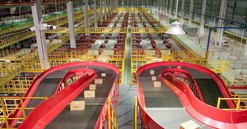 Chính thức khánh thành trung tâm trung chuyển lớn nhất miền Bắc Việt Nam
