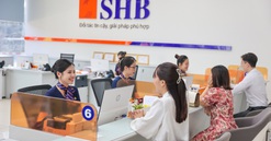 SHB chính thức nâng vốn điều lệ lên 45.942 tỷ đồng