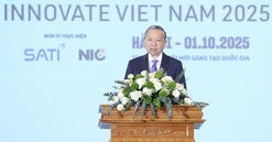 Tổng Bí thư Tô Lâm định hướng 6 nhiệm vụ then chốt cho đổi mới sáng tạo quốc gia