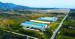 Thành phố trẻ nhất Việt Nam mời đầu tư hai dự án khu công nghiệp - khu phi thuế quan gần 4.000 tỷ