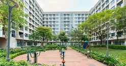 Giá đất leo thang, cần nâng ngưỡng thu nhập mua nhà ở xã hội lên cao nhất là 40 triệu đồng/tháng