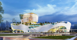 Thành phố giàu nhất Việt Nam chính thức khởi công cung thiếu nhi nghìn tỷ với sân khấu ngoài trời sức chứa 1.300 chỗ ngồi