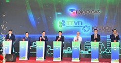 Tỉnh nhỏ nhất Việt Nam khởi công dự án nhà máy nhiệt điện LNG hơn 47.000 tỷ