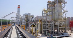 Nhà máy sản xuất viên nén đen lớn nhất Việt Nam chính thức đi vào vận hành