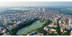 Bất động sản Hà Nội: Lộ diện vùng tăng trưởng cao nhất trong quý III/2025