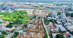 TP. HCM vỡ tiến độ thông xe gần 15km cầu cạn trên tuyến vành đai hơn 75.000 tỷ