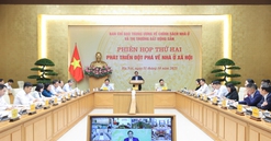 Thủ tướng Phạm Minh Chính: Thúc đẩy phát triển thị trường bất động sản trên tinh thần "làm thật, hiệu quả thật và nhân dân được hưởng thụ thật"