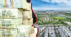 Tín dụng bất động sản tăng cao, chuyên gia cảnh báo rủi ro "bong bóng" hiện hữu