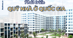 Quỹ Nhà ở quốc gia: Phân vai rạch ròi để không thành "ma trận" chồng chéo