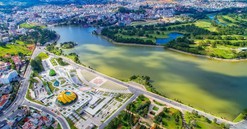 Tỉnh rộng nhất Việt Nam sắp có thêm 9 dự án mới, Sun Group và Novaland cùng góp mặt