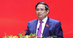 Đại hội đại biểu Đảng bộ Chính phủ lần thứ I họp phiên trù bị