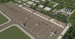 Sẽ có tuyến đường sắt kết nối Hà Nội tới sân bay lớn thứ 2 Việt Nam