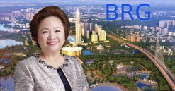 'Bông hồng thép' của BRG cùng hành trình định hình diện mạo đô thị Việt