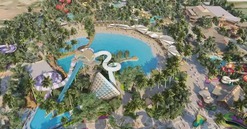 Thành phố giàu nhất Việt Nam sắp có công viên nước 15ha, tọa lạc bên bờ bãi biển đẹp nhất thành phố