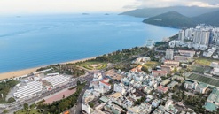 Quy Nhơn khan hiếm căn hộ đa công năng tại trung tâm