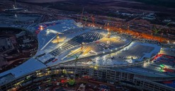 Diễn biến mới nhất về việc xây dựng đường băng số 3 siêu sân bay 16 tỷ USD lớn nhất Việt Nam