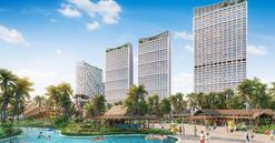 Bản đồ 9 công viên bên biển mở ra hành trình sống như nghỉ dưỡng tại Blanca City