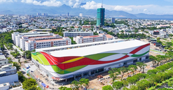 Thành phố đáng sống nhất Việt Nam sắp khánh thành trung tâm thương mại 20.000m2, vốn đầu tư gần 20 triệu USD