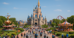 Thành phố đáng sống nhất Việt Nam dự kiến hình thành công viên giải trí đẳng cấp như Disneyland