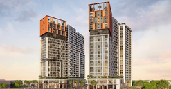 Khu Nam Đà Nẵng thêm một lựa chọn đầu tư căn hộ hấp dẫn