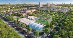 Sống đa trải nghiệm, hưởng trọn tinh hoa tại Eurowindow Sport Garden